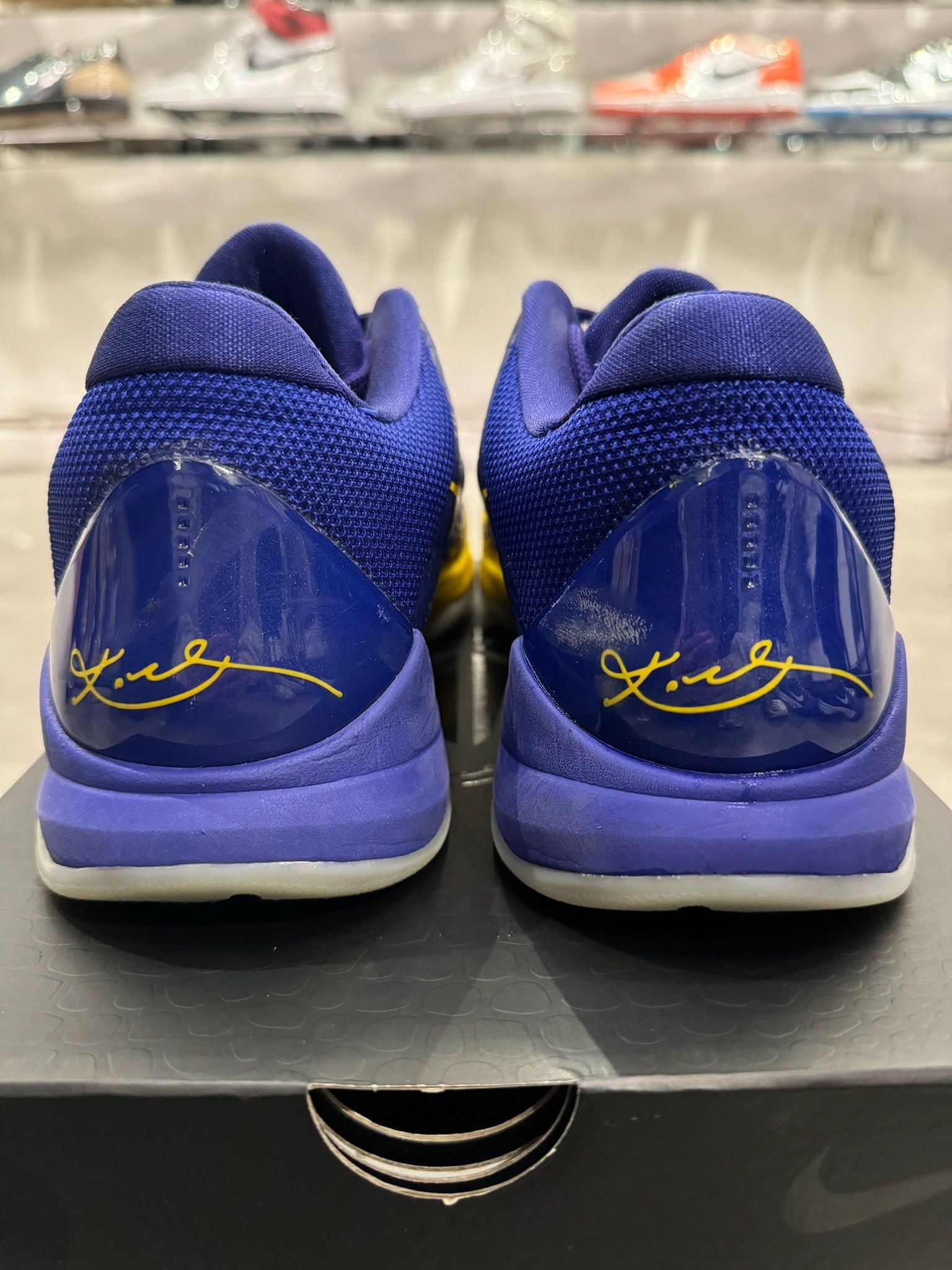 Nike Kobe 5 Protro 5 Rings (2020) - Pre-Owned Size 10.5