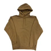 Balenciaga BB Embroidered Logo Hoodie Beige - Pre-Owned Size S