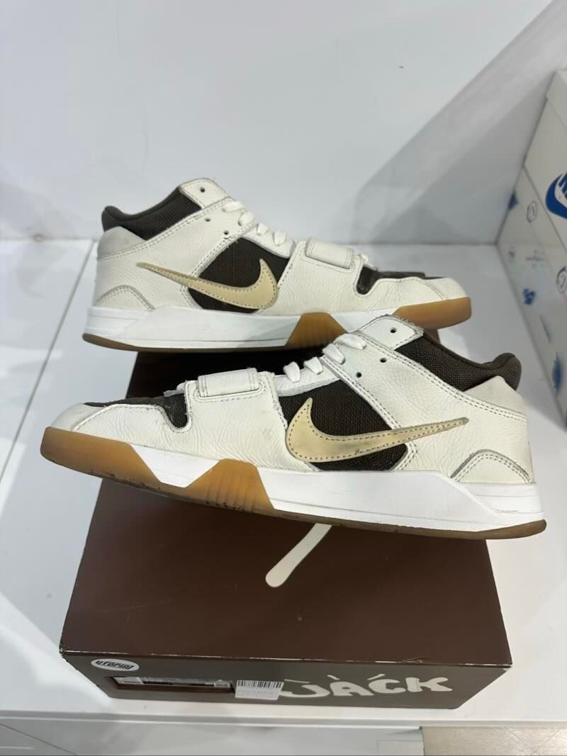 Jordan Jumpman Jack TR Travis Scott Sail - Pre-Owned Size 11