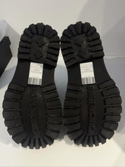 Balenciaga Steroid Boots Black - Lightly Used Size 8