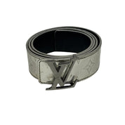 Louis Vuitton LV Shape Belt Monogram 40MM Prism - Pre-Owned