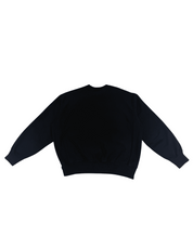 Supreme Washed Box Logo Crewneck (SS25) - Lightly Used Size M