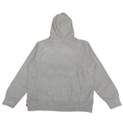 Supreme Water Arc Hooded Sweatshirt Heather Grey - Pre-Owned Size L