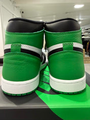Jordan 1 Retro High Lucky Green - Pre-Owned Size 7.5