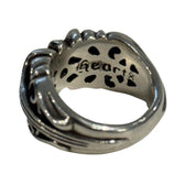Chrome Hearts K&T Ring - Lightly Used
