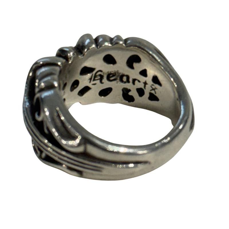 Chrome Hearts K&T Ring - Lightly Used