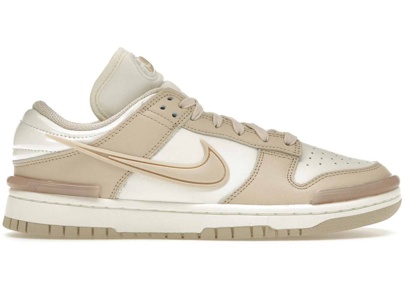 Nike Dunk Low Twist Sanddrift (W)