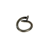 Chrome Hearts Nail Ring - Lightly Pre-Owned Size 6