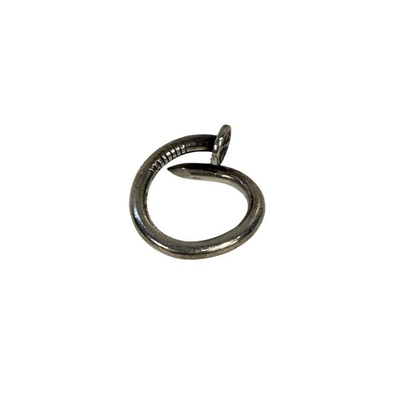 Chrome Hearts Nail Ring - Lightly Pre-Owned Size 6