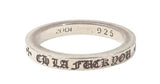 Chrome Hearts Los Angeles F You Spacer Ring