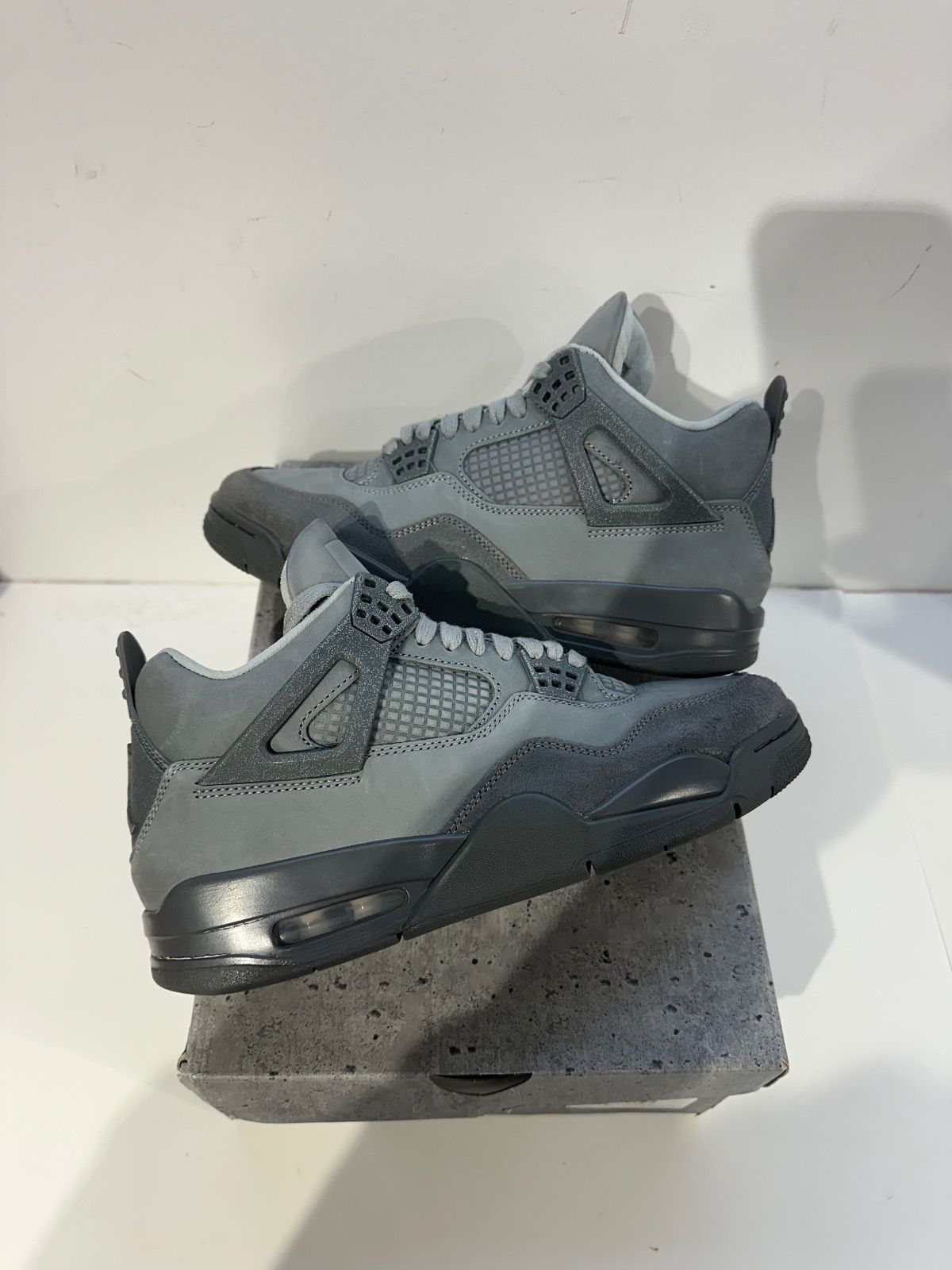 Jordan 4 Retro SE Paris Olympics - Pre-Owned Size 8