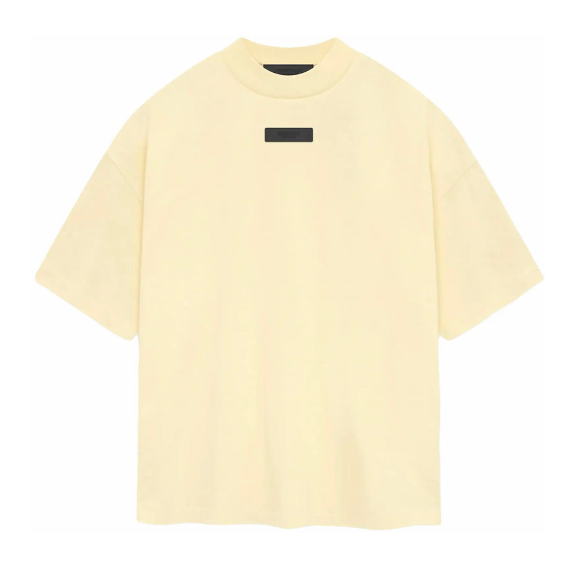 Fear of God Essentials T-Shirt (FW23) Garden Yellow