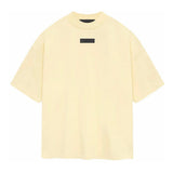 Fear of God Essentials T-Shirt (FW23) Garden Yellow