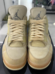 Jordan 4 Retro Off-White Sail (Women's) - Pre-Owned Size 8.5M/10W