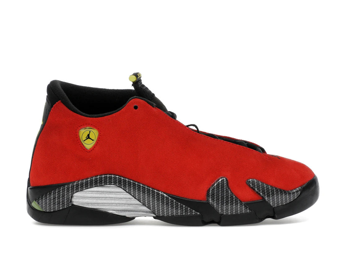 Jordan 14 Retro Ferrari (2025) (GS)