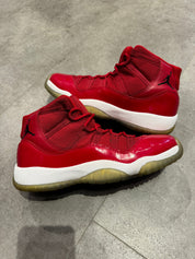 Jordan 11 Retro Win Like 96 (GS) (Preowned) - Pre-Owned