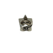 Chrome Hearts Five Point Star Ring - Pre-Owned Size 6.5