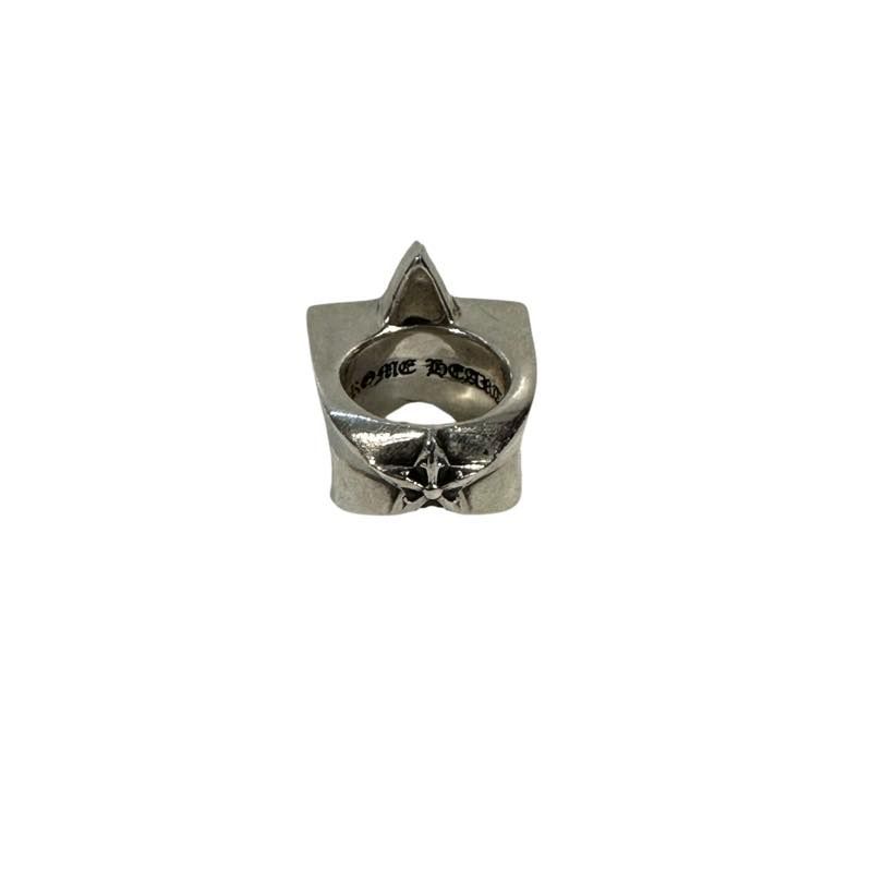 Chrome Hearts Five Point Star Ring - Pre-Owned Size 6.5