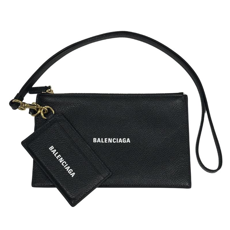 Balenciaga Cash Pouch with Card Holder - Lightly Used