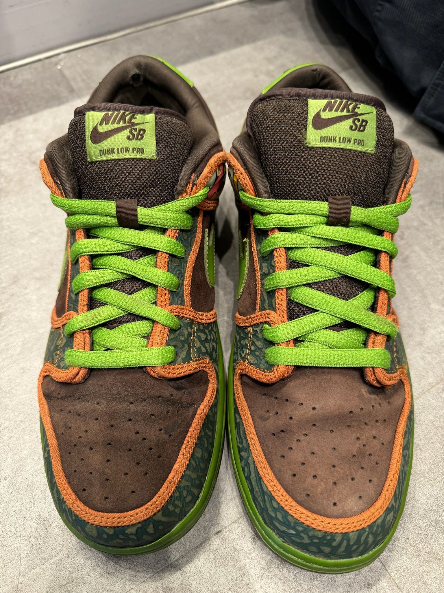 Nike SB Dunk Low De La Soul (2015) - Pre-Owned Size 11 (No original box)