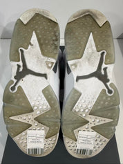 Jordan 6 Retro Cool Grey - Pre-Owned Size 9