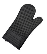 Chrome Hearts Rubber Oven Mitt Black