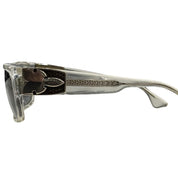 Chrome Hearts G-Money Crystal Sunglasses - Lightly Used