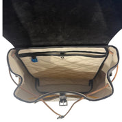 Goyard Alpin MM Backpack Black - Worn Once