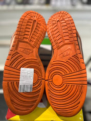 Nike SB Dunk Low Concepts Orange Lobster - Pre-Owned Size 9