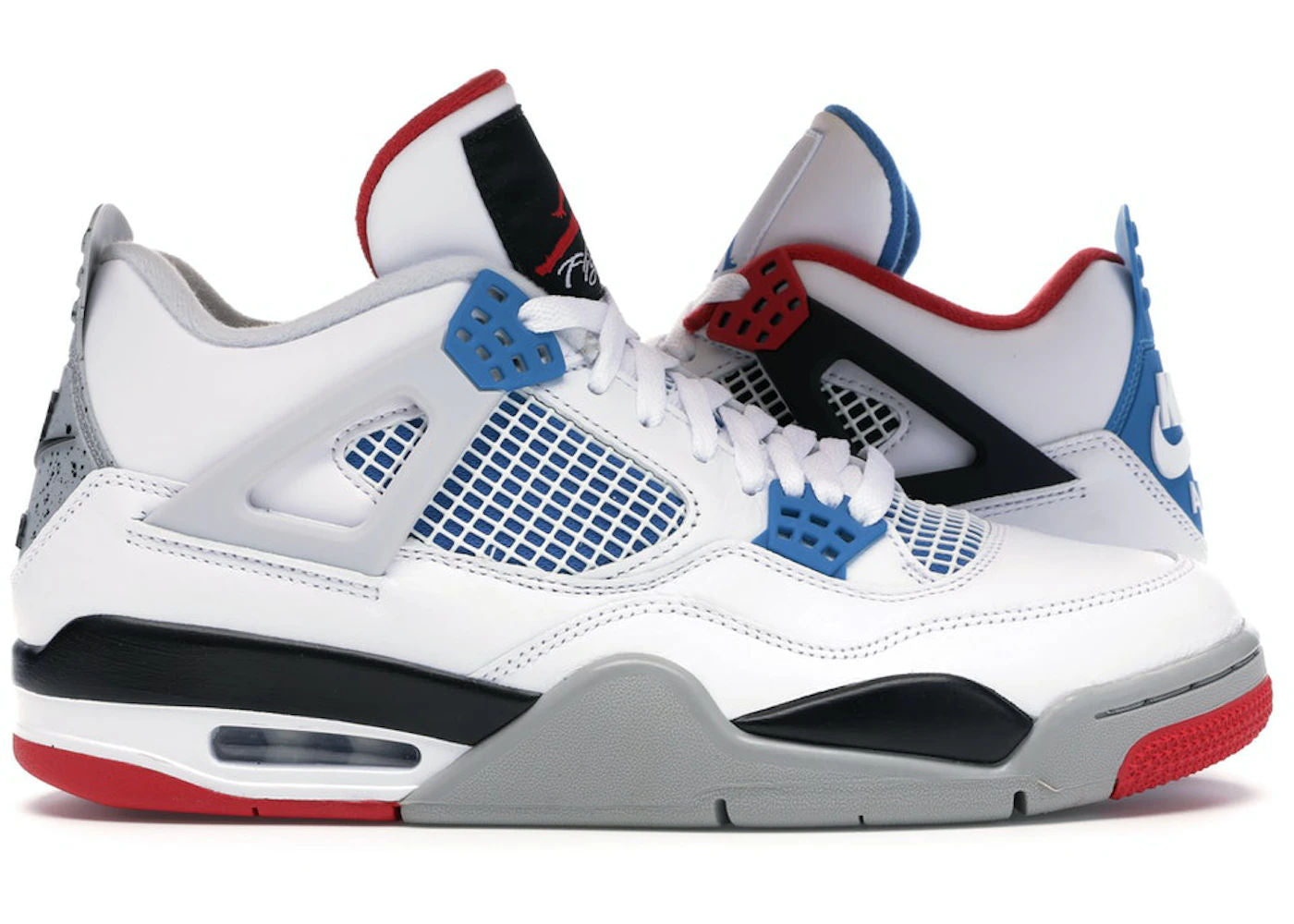 Jordan 4 Retro What The - Pre-Owned Size 8.5