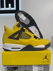 Jordan 4 Retro Lightning (2021) - Pre-Owned Size 14
