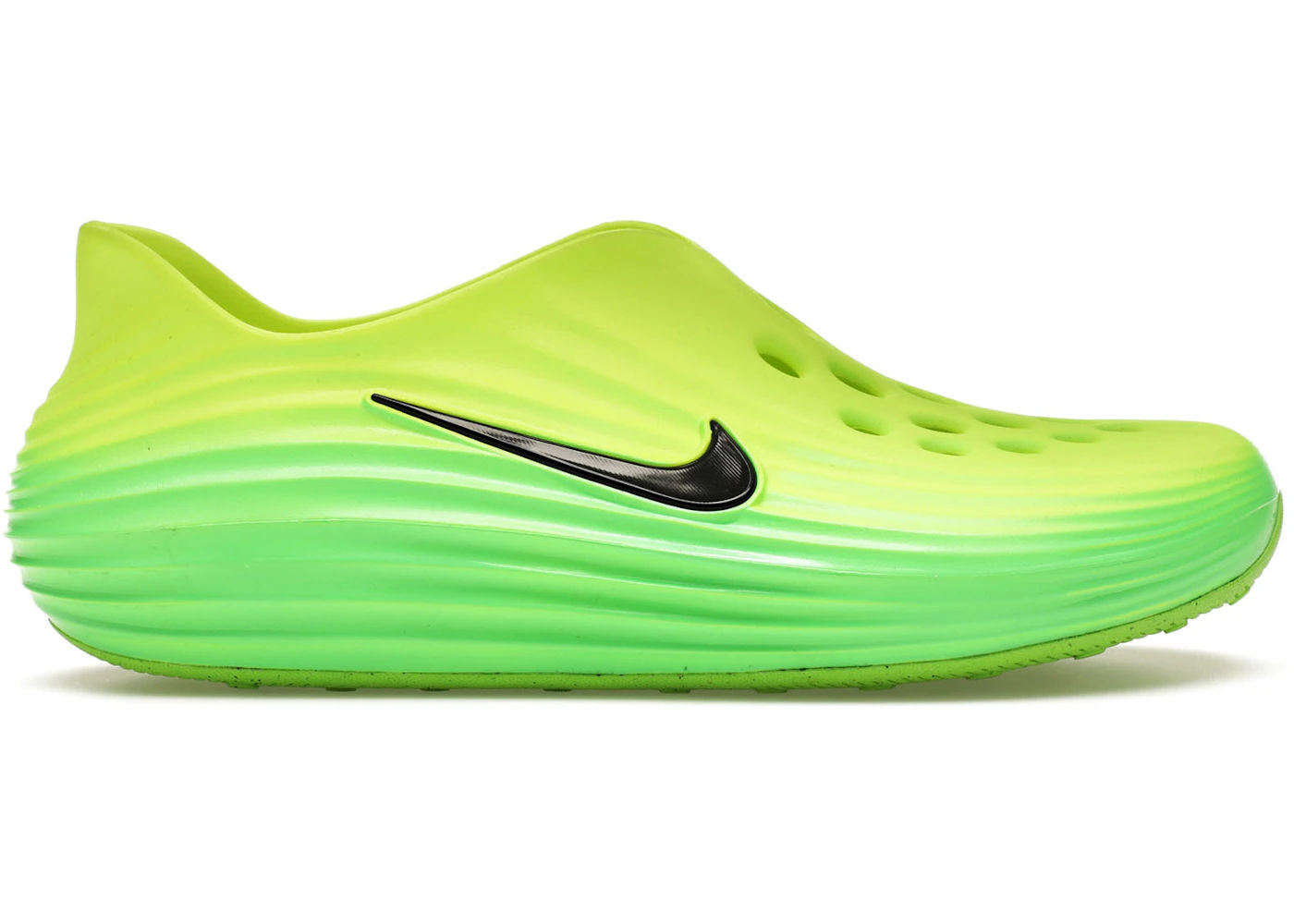 Nike ReactX Rejuven8 Green Strike (Tried On)