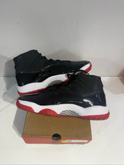 Jordan 11 Retro Playoffs Bred (2019) - Worn Once Size 10.5
