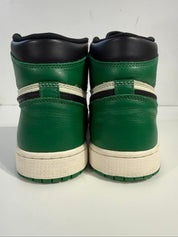 Jordan 1 Retro High Pine Green - Pre-Owned Size 9.5 (No original box)