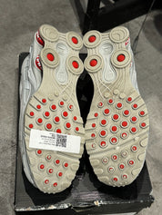 Nike Shox Ride 2 SP Supreme White - Preowned Size 8