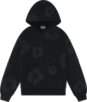 Denim Tears The Cotton Wreath Sweatshirt Black Monochrome