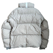 Canada Goose Pastel Everett Puffer Jacket White - Pre-Owned Size S