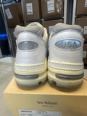 New Balance 990v2 MiUSA Teddy Santis Sea Salt - Pre-Owned Size 9.5