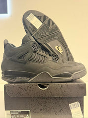 Jordan 4 Retro Black Cat (2025) - Pre-Owned Size 13