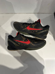 Nike Kobe 6 Protro Italian Camo (2024) - Pre-Owned Size 10.5 (No original box)