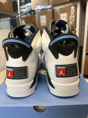 Jordan 6 Retro UNC (Preowned Size 11) - Pre-Owned