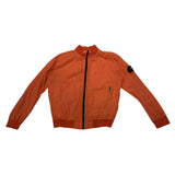Stone Island Lightweight Bomber Jacket Orange - Pre -Owned Size M