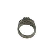 Chrome Hearts Keeper Ring - Pre-Owned Size 14