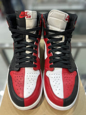 Jordan 1 Retro High Homage To Home Chicago (Numbered) - Pre-Owned Size 10 (Replacement box)