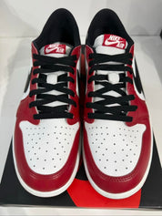 Jordan 1 Retro Low OG Chicago (2025) - Pre-Owned Size 12