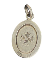 Chrome Hearts Angel Medal Charm Pendant - Lightly Used