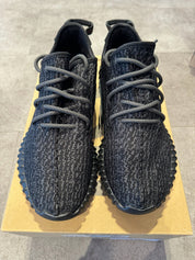 Adidas Yeezy 350 Pirate Black (2023) - Pre-Owned Size 9.5