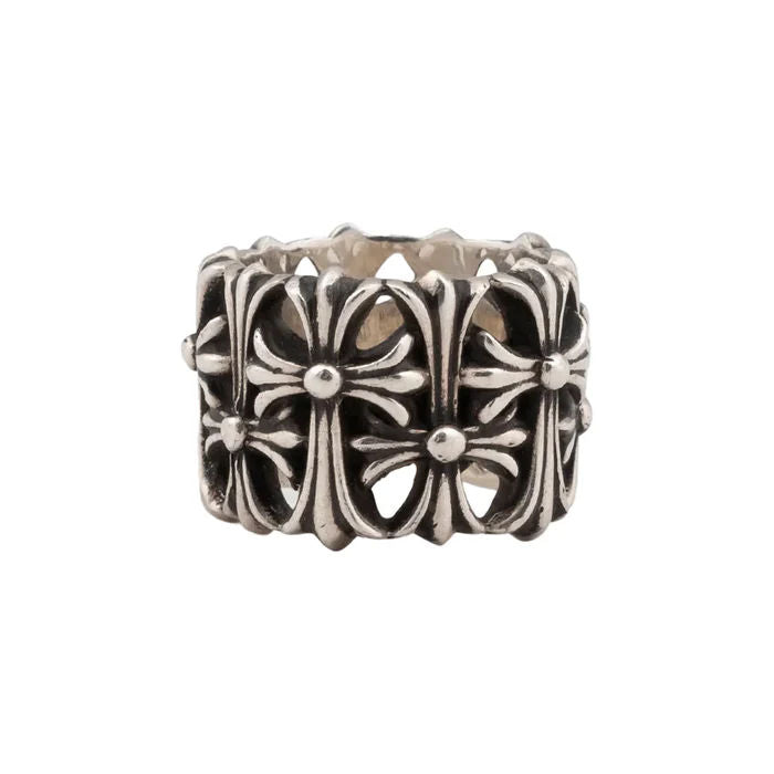 Chrome Hearts Cemetery Ring