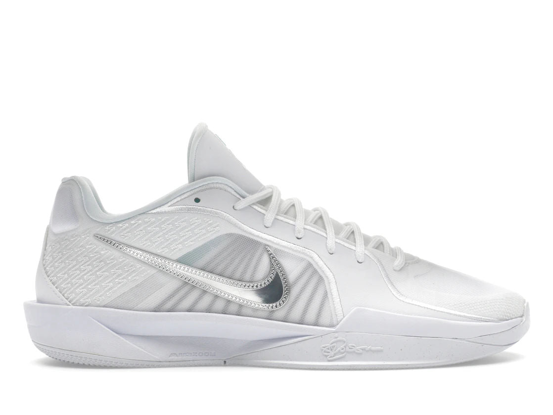 Nike Sabrina 2 White Noise (Women's) (Preowned Size 12W/10.5M)