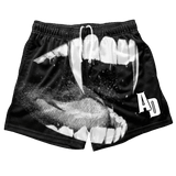 Awoken Dreams Mesh Vamp Shorts